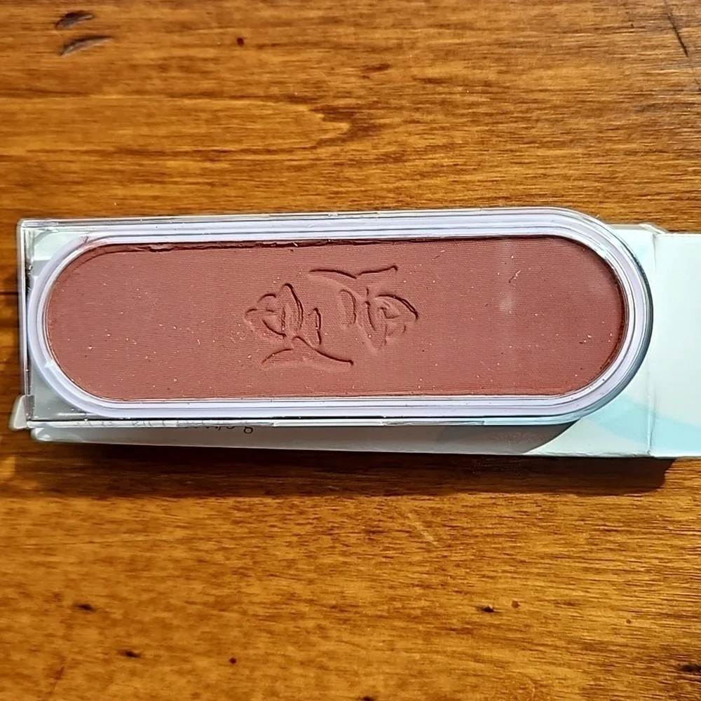 2 Mary Kay Retired Maple Walnut 2264 Powder Perfect Cheek Color Blush Ova…